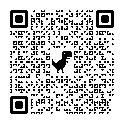 Kinga app QR code